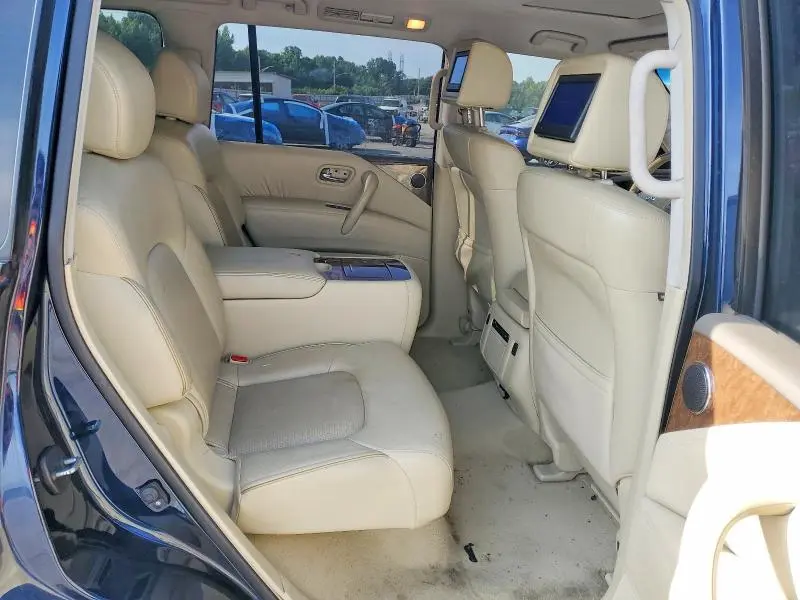 2016 INFINITI QX80 BASE  