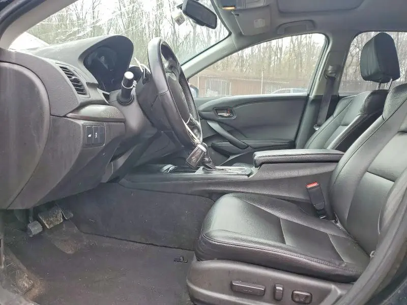 2018 ACURA RDX   