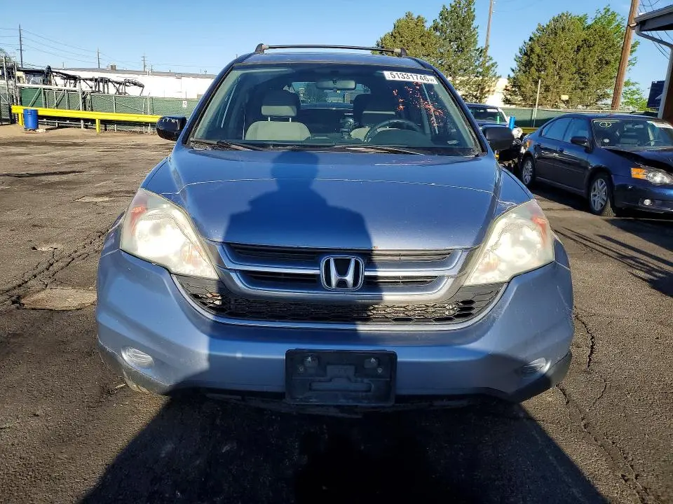 2010 HONDA CR-V EX  