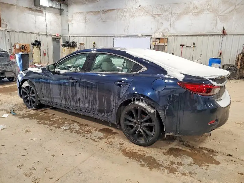 2016 MAZDA 6 GRAND TOURING  