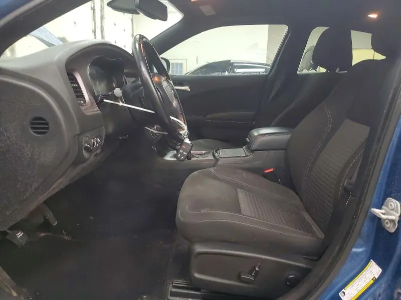 2023 DODGE CHARGER SXT  