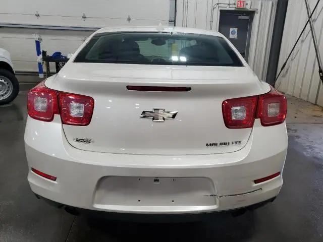 2013 CHEVROLET MALIBU LTZ  