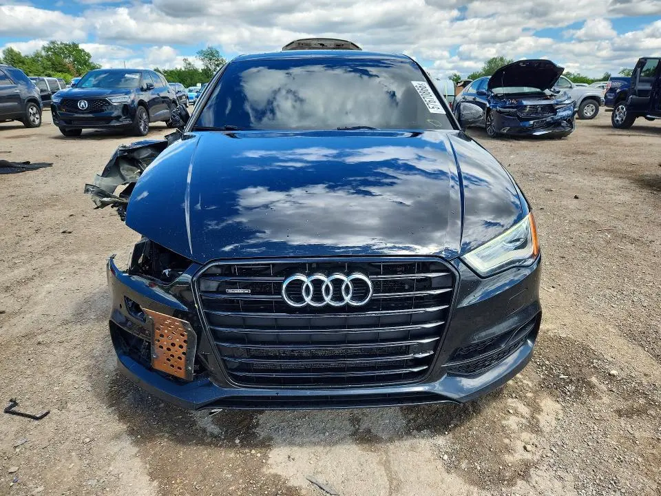 2016 AUDI A3 PREMIUM PLUS S-LINE  