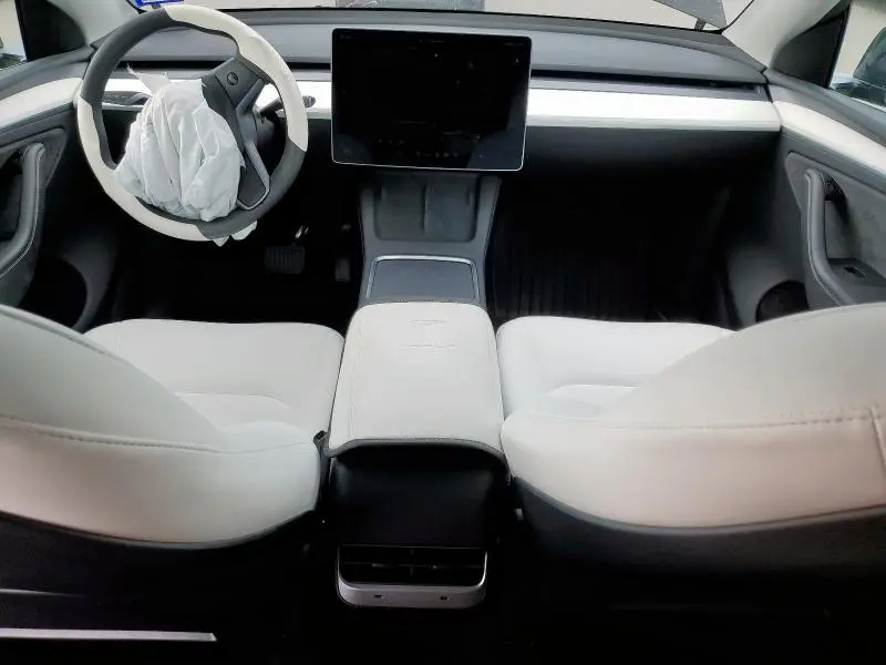 2025 TESLA MODEL Y 