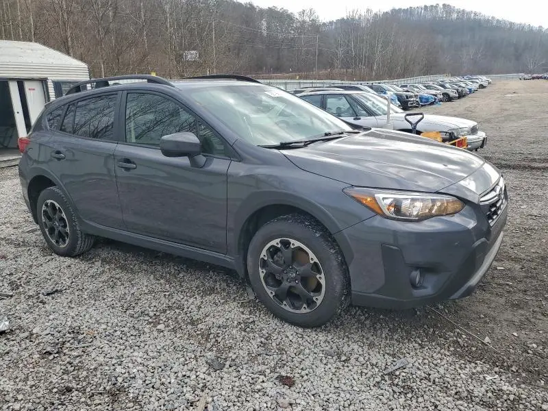 2021 SUBARU CROSSTREK PREMIUM  