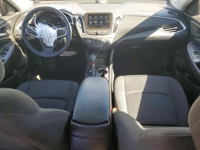 2025 CHEVROLET MALIBU RS  