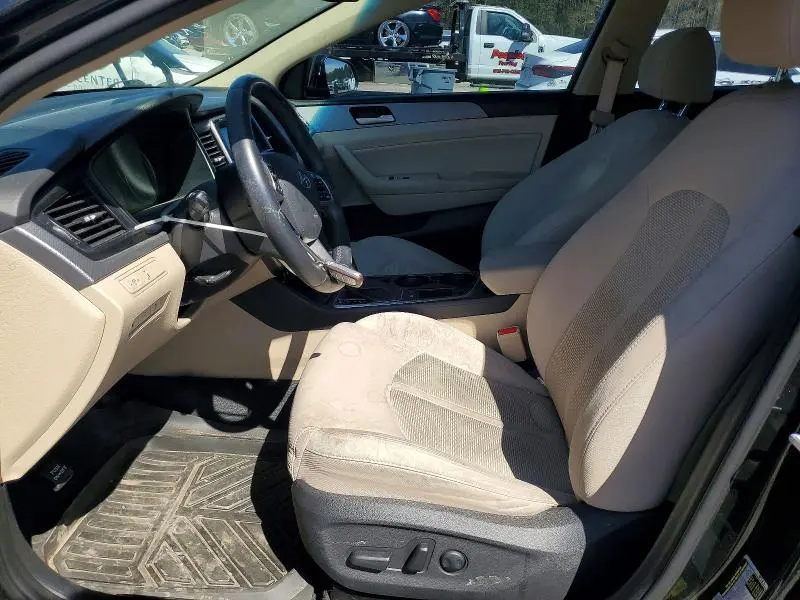 2018 HYUNDAI SONATA SEL  