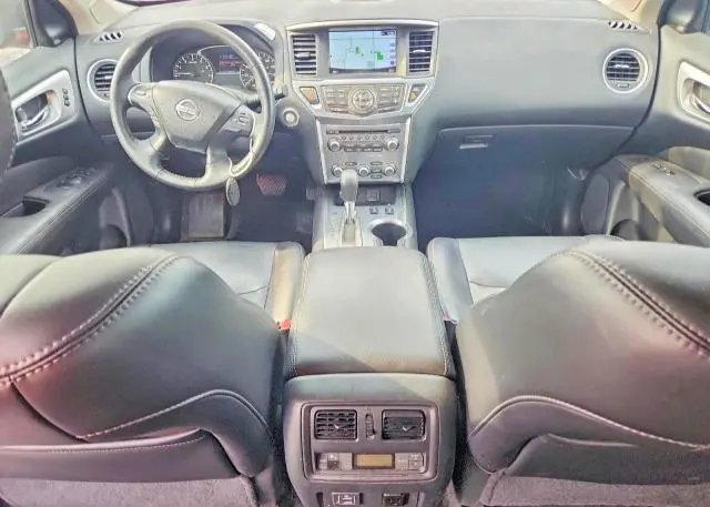2018 NISSAN PATHFINDER SL  