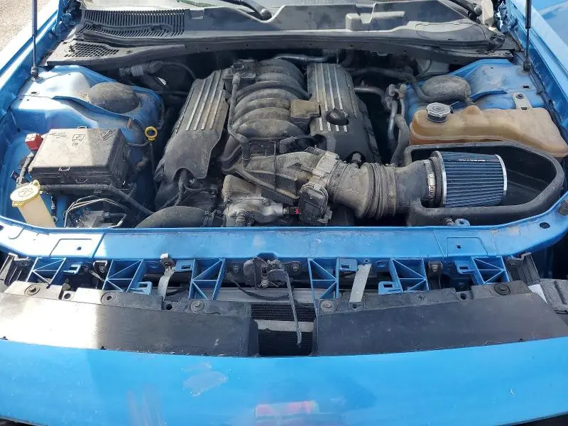 2019 DODGE CHALLENGER R  