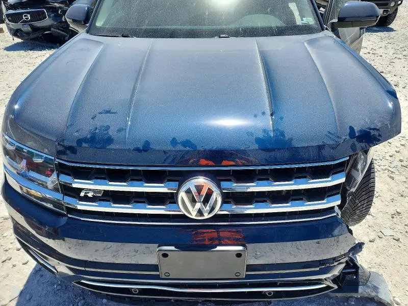 2019 VOLKSWAGEN ATLAS SEL  