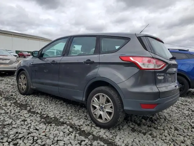 2016 FORD ESCAPE S  