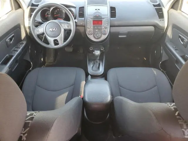 2011 KIA SOUL +  