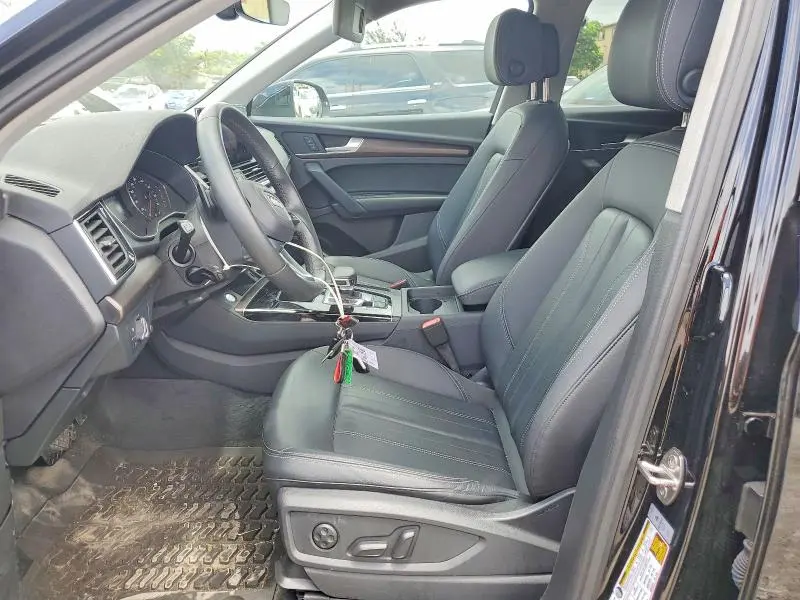 2024 AUDI Q5 PREMIUM 40  