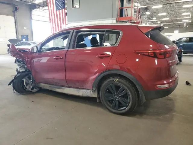 2019 KIA SPORTAGE LX  