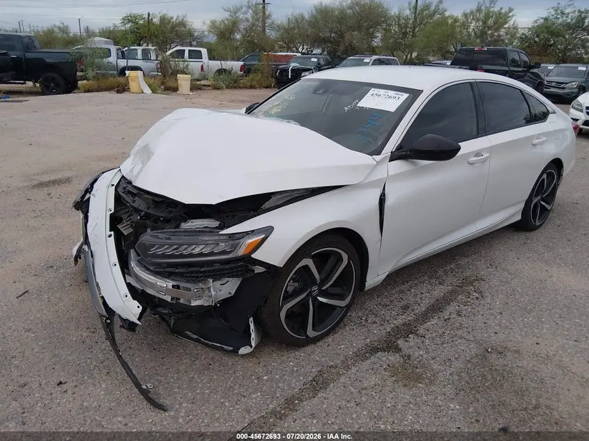 2022 HONDA ACCORD SPORT SPECIAL EDITION