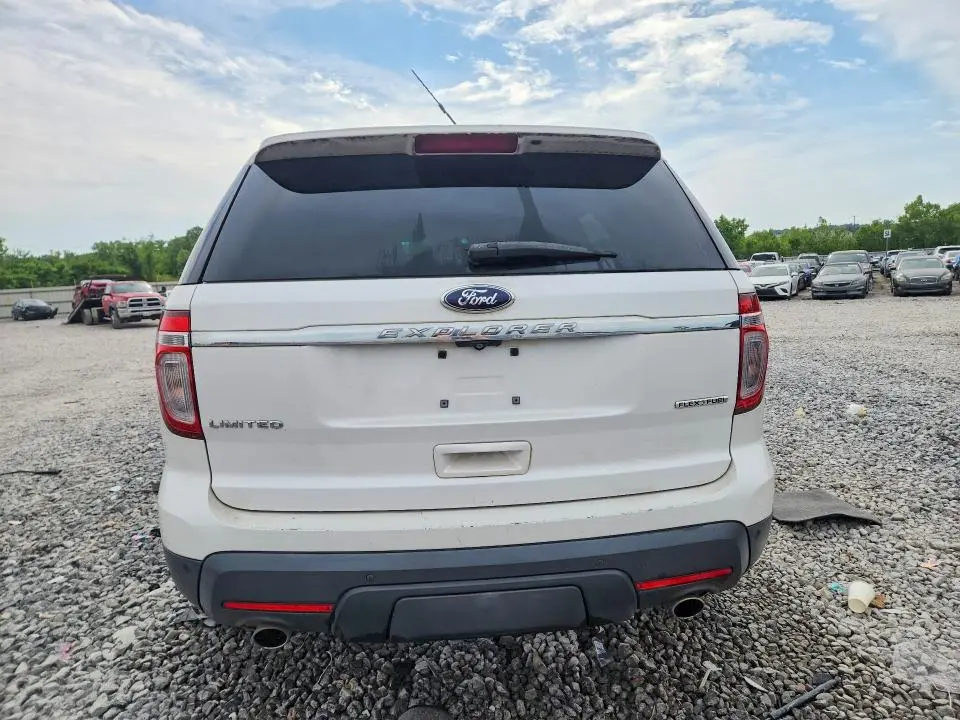 2014 FORD EXPLORER LIMITED  