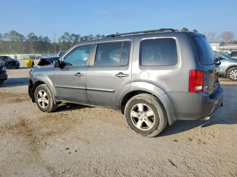 2011 HONDA PILOT EXL  