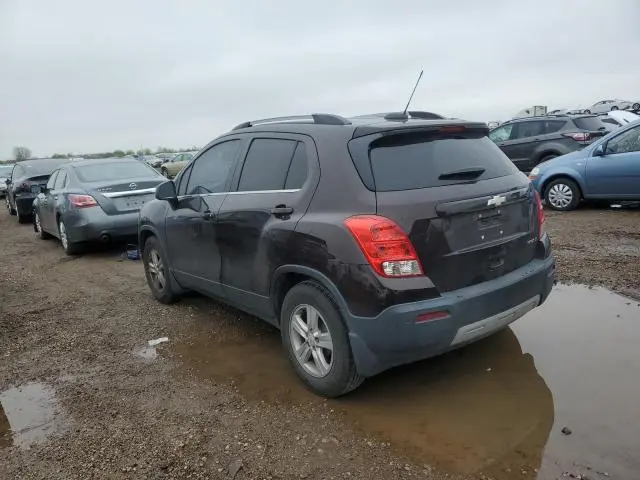 2015 CHEVROLET TRAX 1LT  