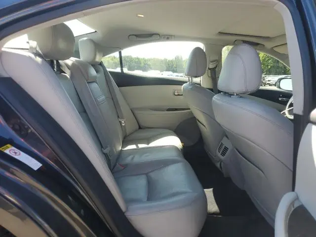 2011 LEXUS ES 350  