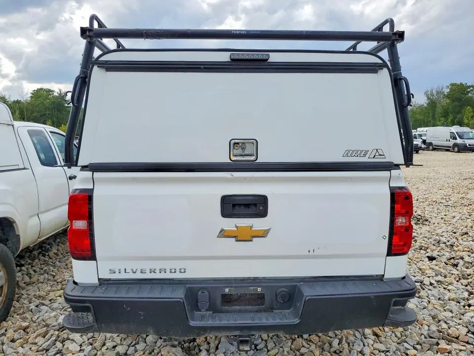 2015 CHEVROLET SILVERADO K1500  