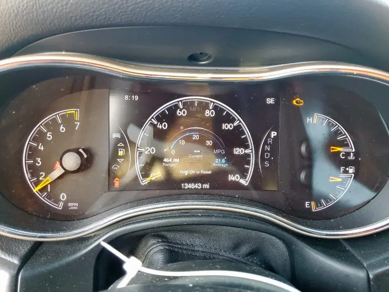 2015 JEEP GRAND CHEROKEE LAREDO  