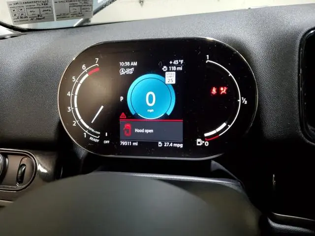 2023 MINI COOPER S COUNTRYMAN ALL4  