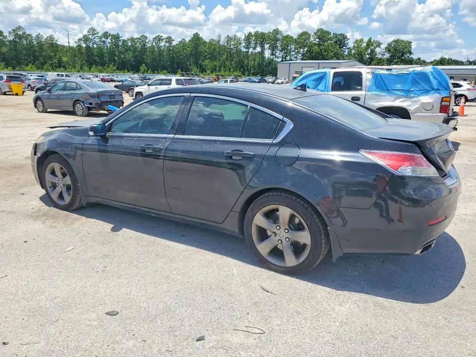 2013 ACURA TL TECH  