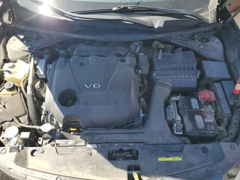 2017 NISSAN MAXIMA 3.5 SR  