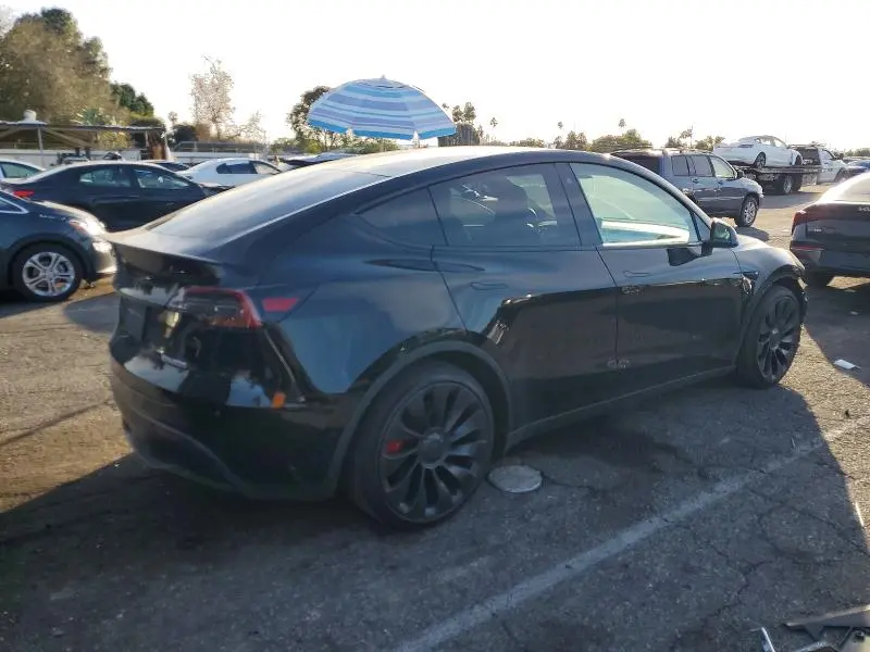 2022 TESLA MODEL Y   