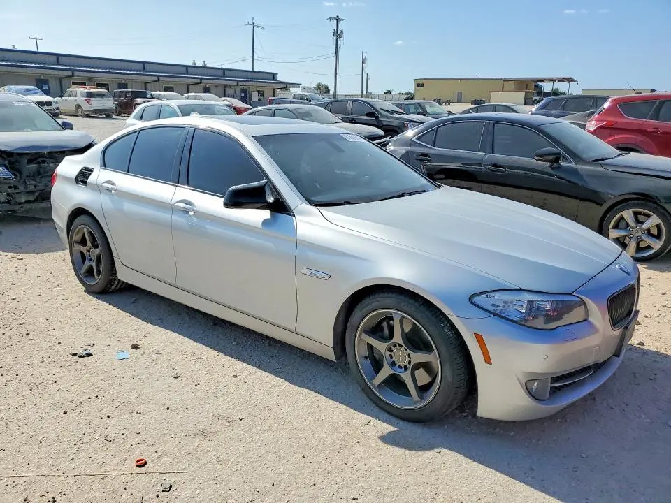 2011 BMW 535 I  