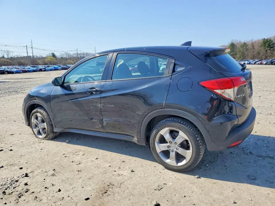 2021 HONDA HR-V LX  