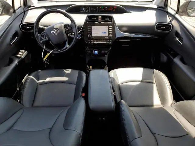 2022 TOYOTA PRIUS NIGHT SHADE  