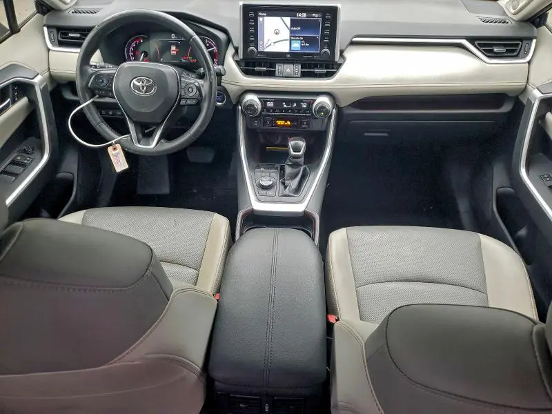 2019 TOYOTA RAV4 LIMITED  