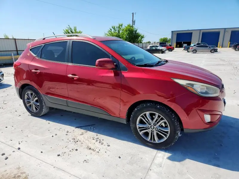 2015 HYUNDAI TUCSON LIMITED  