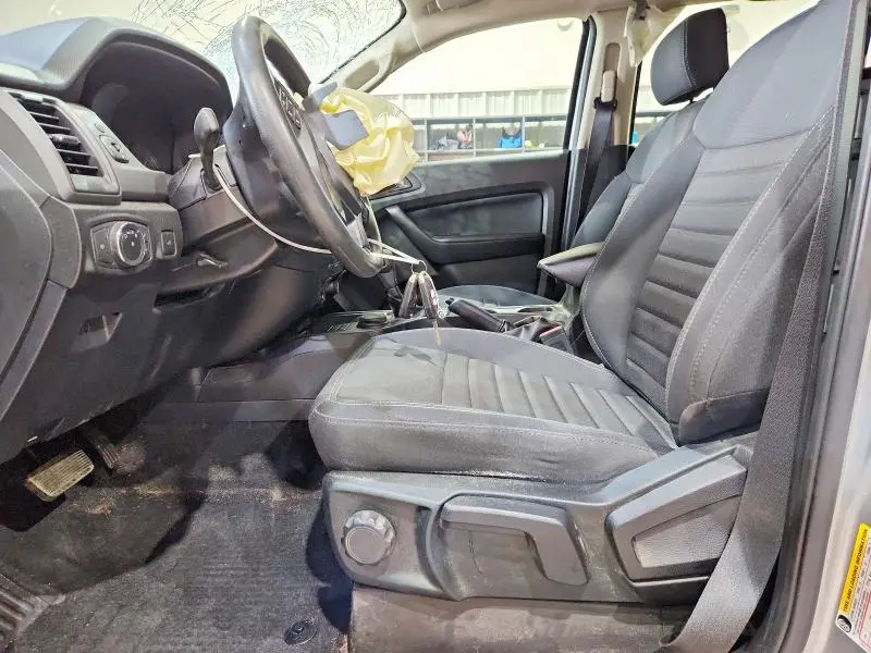 2022 FORD RANGER XL  