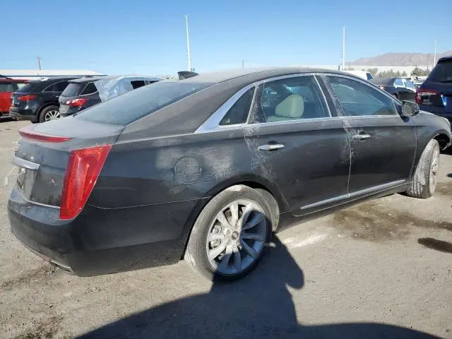 2017 CADILLAC XTS LUXURY