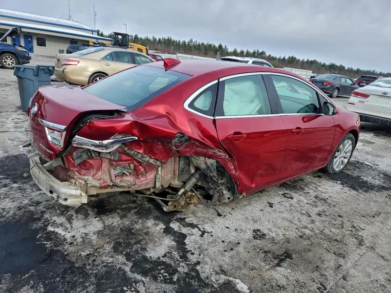 2016 BUICK VERANO   
