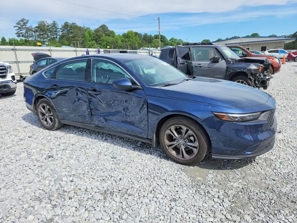 2024 HONDA ACCORD EX  