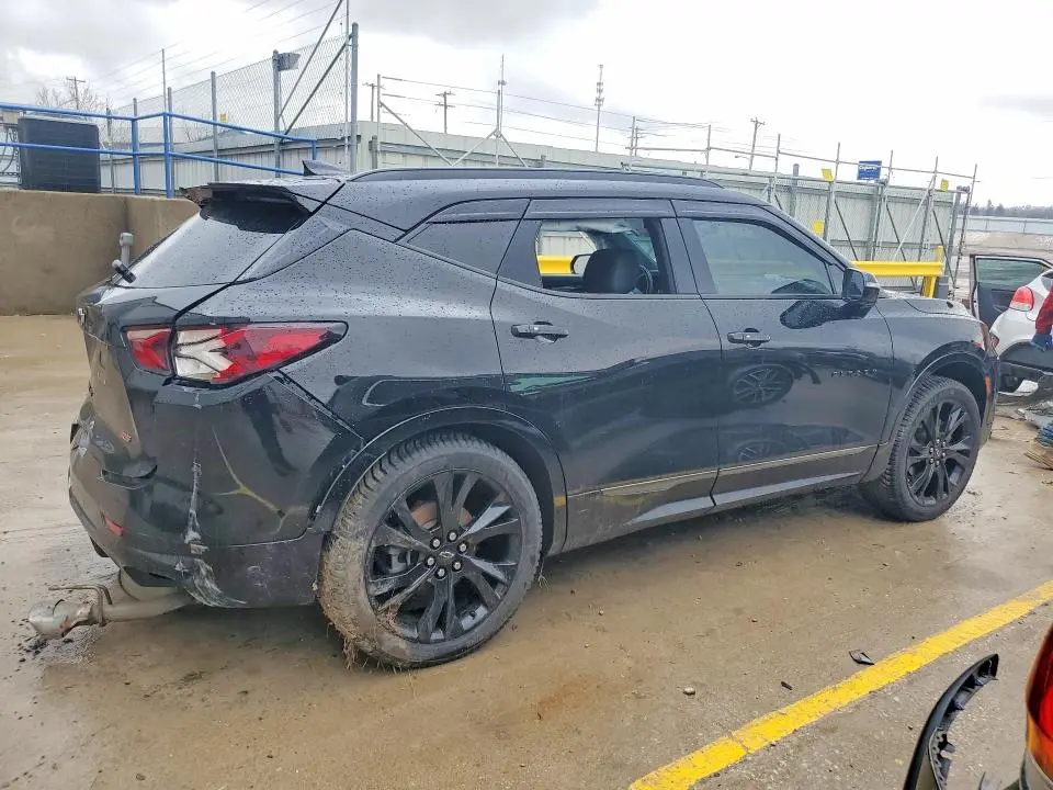 2021 CHEVROLET BLAZER RS  