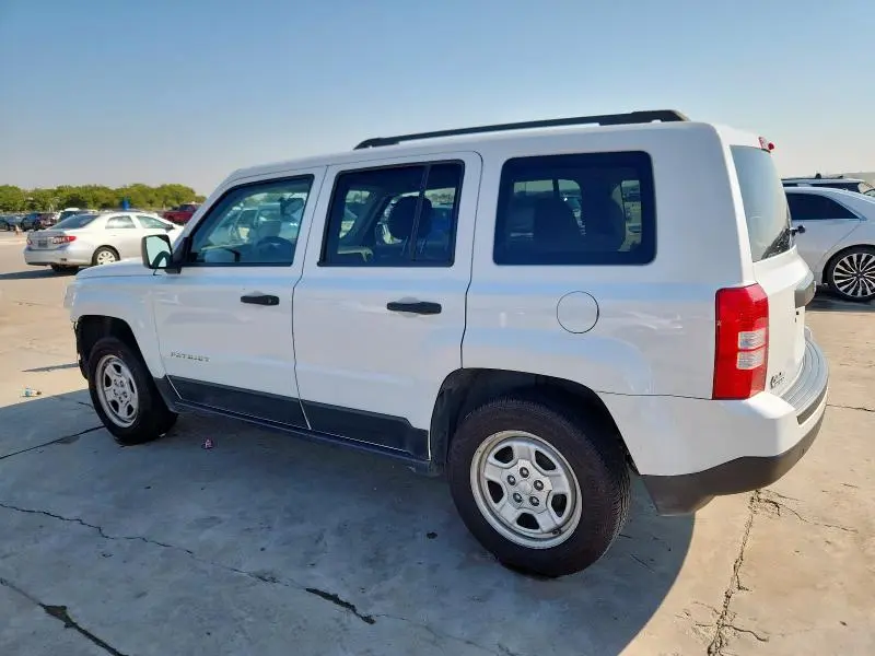 2014 JEEP PATRIOT SPORT  