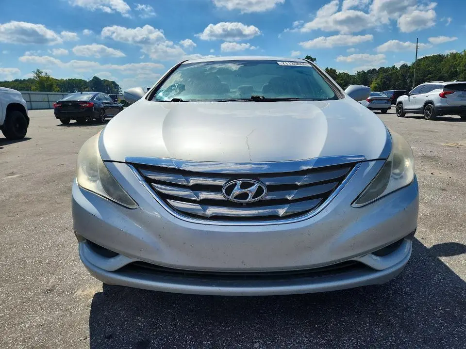 2012 HYUNDAI SONATA   