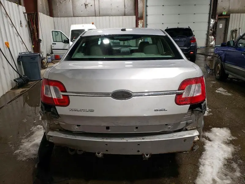 2011 FORD TAURUS SEL  