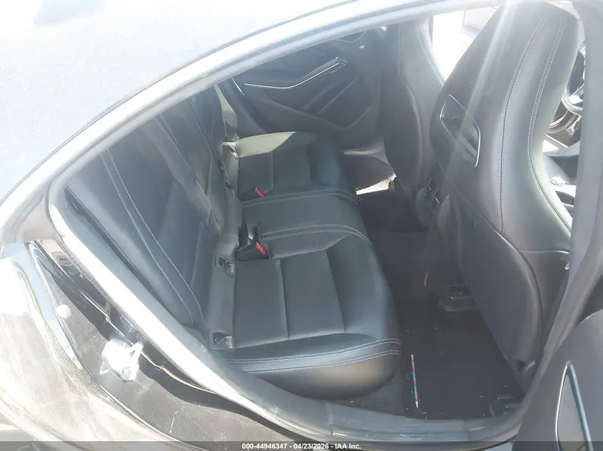 2019 MERCEDES-BENZ CLA 250  