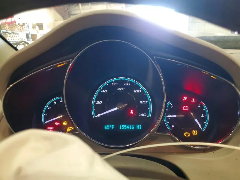 2010 CHEVROLET MALIBU LS  