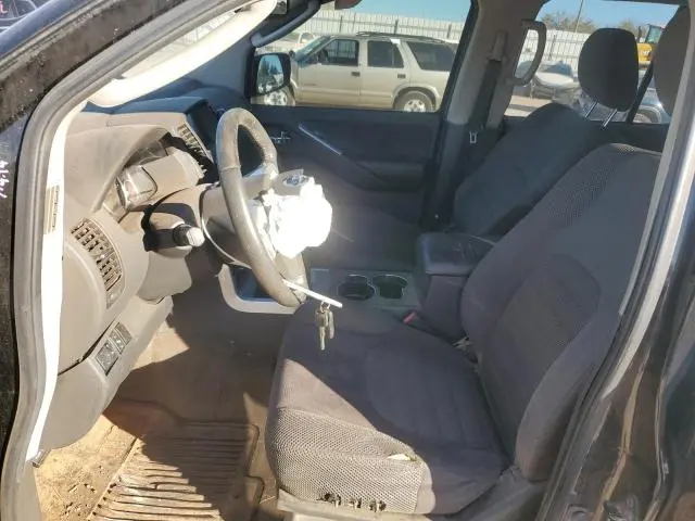 2011 NISSAN PATHFINDER S  