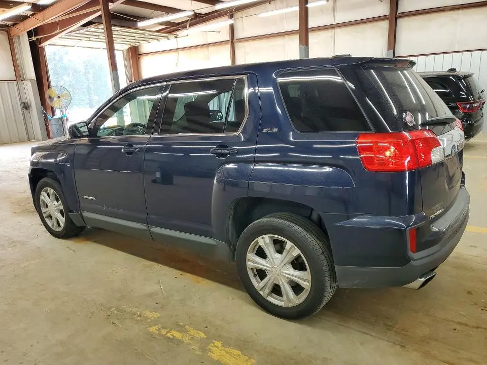 2017 GMC TERRAIN SLE  