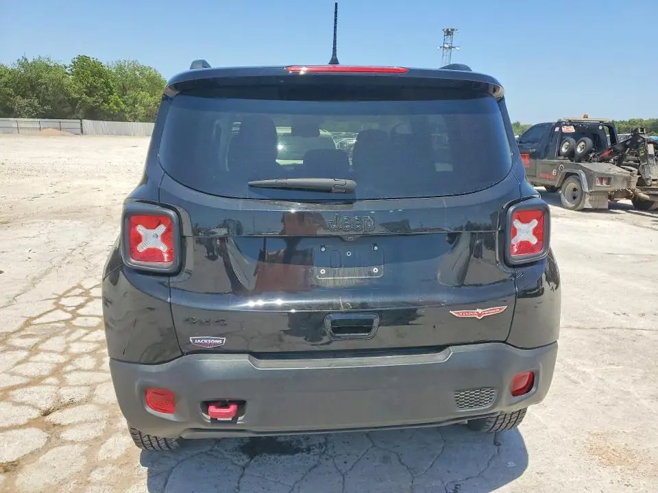 2023 JEEP RENEGADE TRAILHAWK  