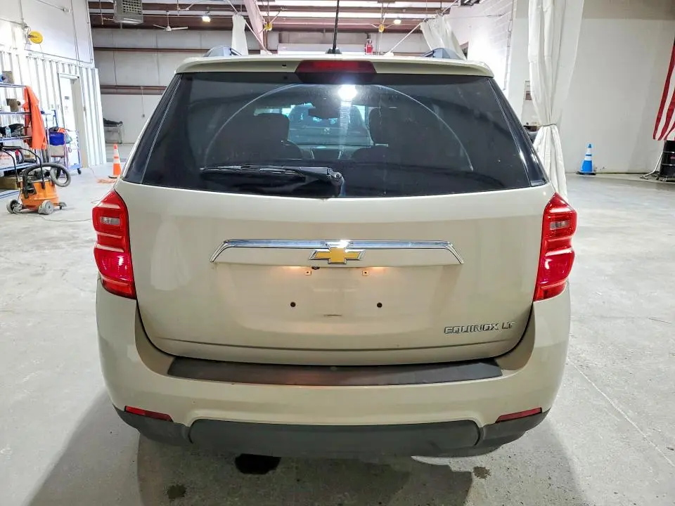 2016 CHEVROLET EQUINOX LT  