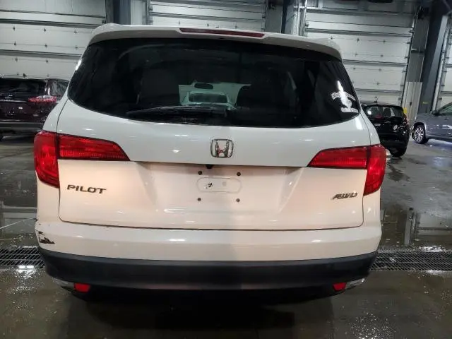 2016 HONDA PILOT EX  