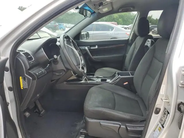 2015 KIA SORENTO LX  